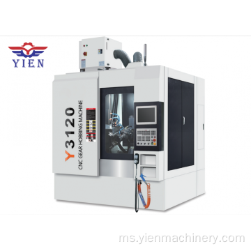 Mesin Hobbing Gear CNC